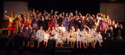 Passion Play, cast and crew