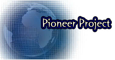 Click here for Pioneer Project Info
