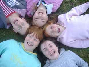 Youth Relaxing